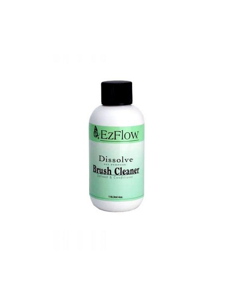 Ez Flow Limpiador de Pinceles Brush Cleaner 118ml - Ultrabelleza