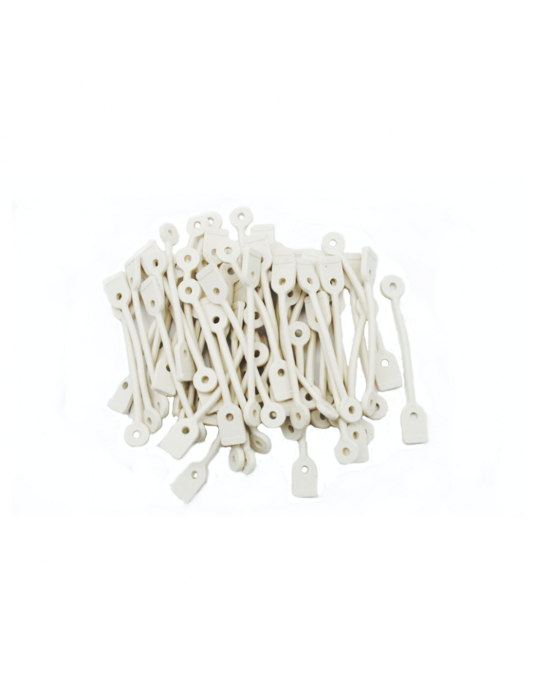 Asuer Group Gomas Bigudies Cortas 50ud