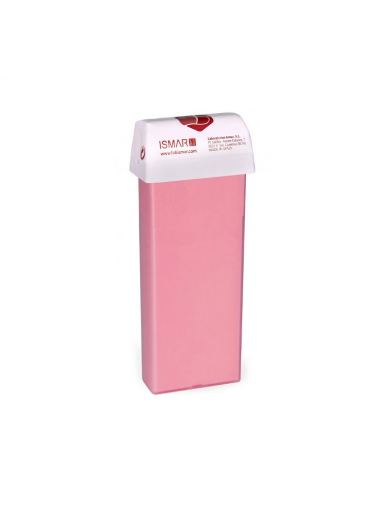 Cera Depilatoria ISMAR Rosa Pastosa