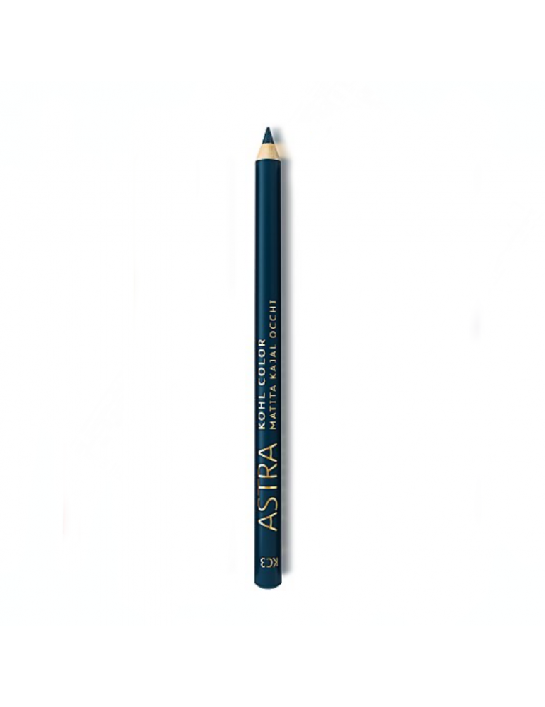 Astra Lápiz de Ojos Kohl Color Azul