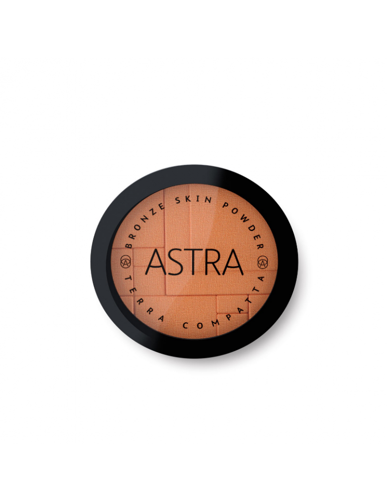 Polvo Bronceador Ruggine 9gr - Astra - Ultrabelleza