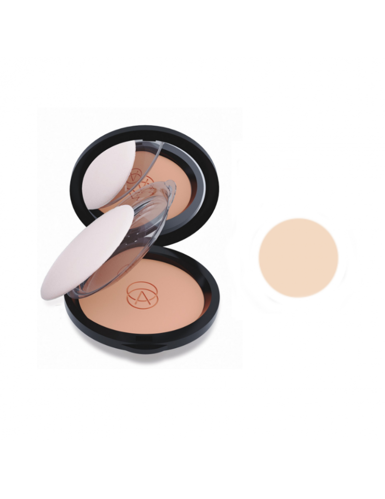 Polvo Natural Beige Rose 7gr - Astra - Ultrabelleza