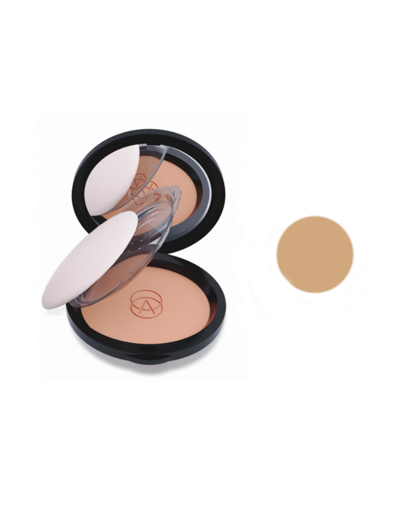 Polvo Natural Capuccino 7gr - Astra - Ultrabelleza