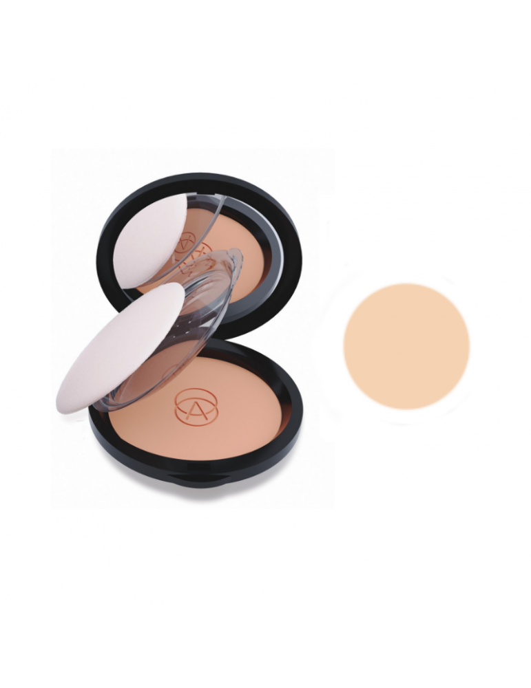 Polvo Natural Caramelo 7gr - Astra - Ultrabelleza