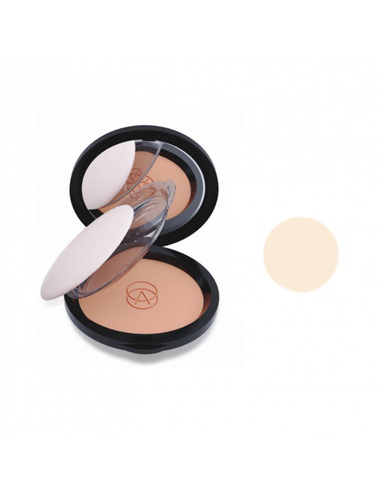 Polvo Natural Off White 7gr - Astra - Ultrabelleza