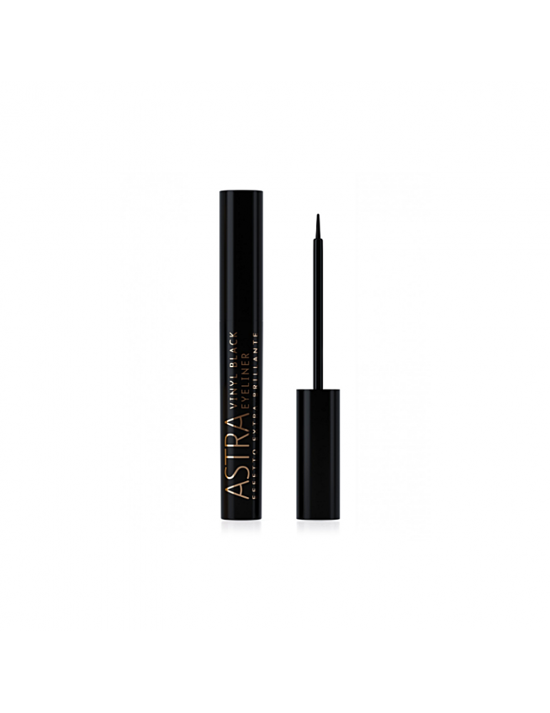 Astra Vynil Black Eyeliner - Ultrabelleza