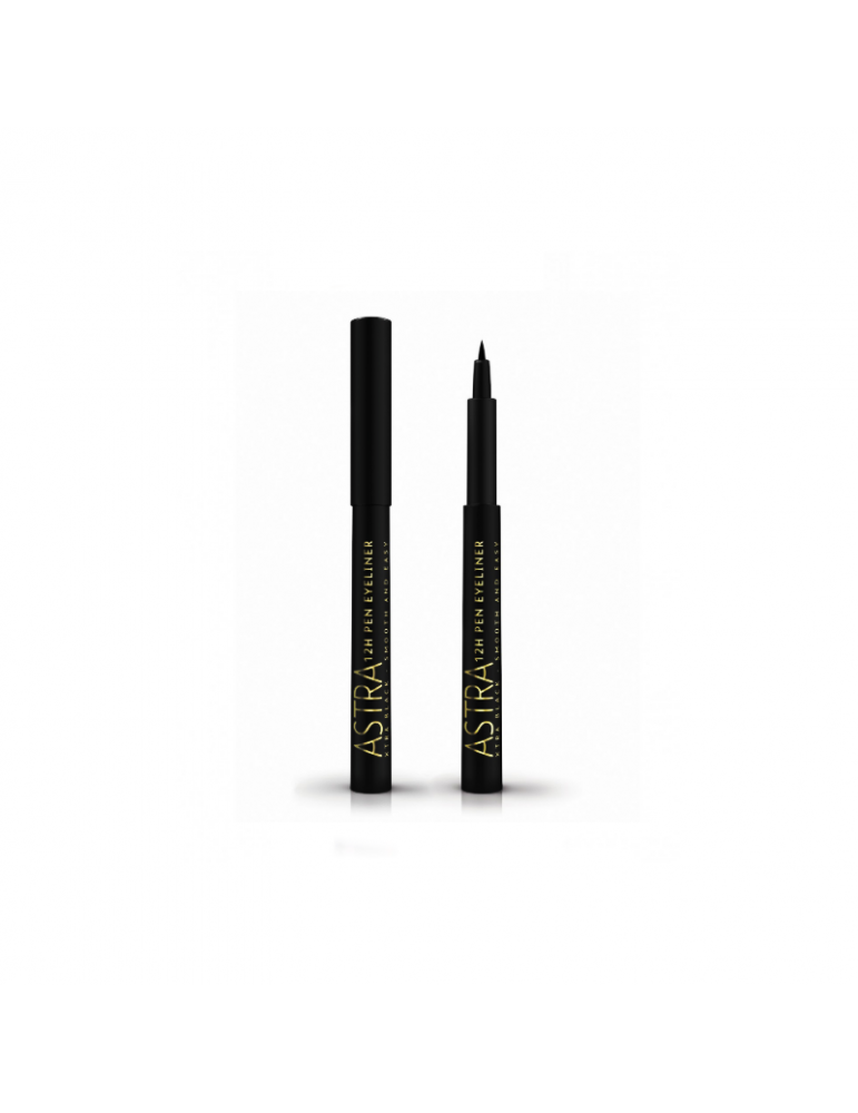 Astra Eyeliner 12h - Ultrabelleza