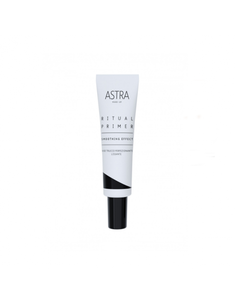 Astra Ritual Primer Smoothing Effect