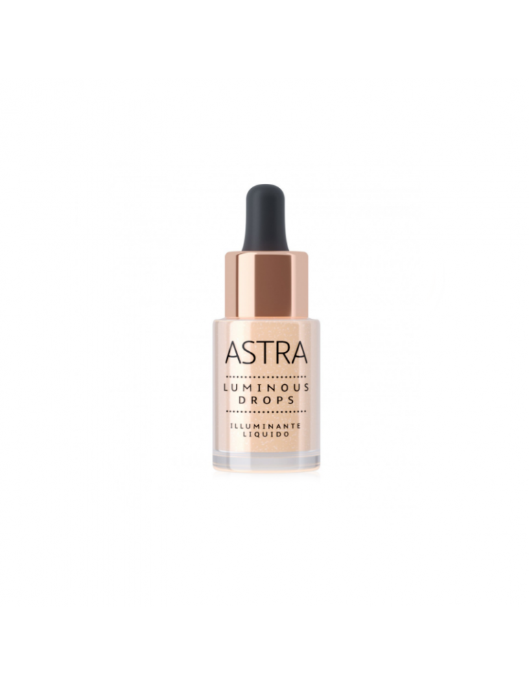 Astra Iluminador Líquido Liquid Sun 15ml