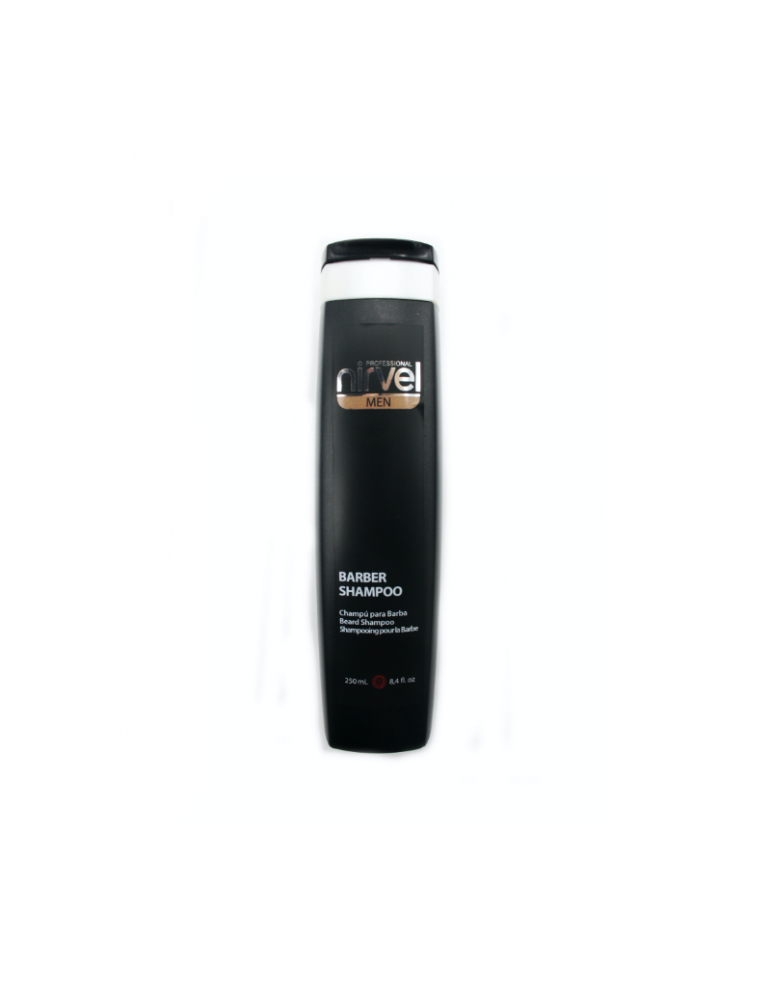 Champú para barba