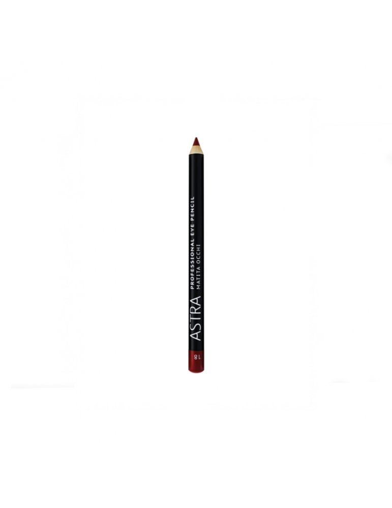 Astra Lápiz de Ojos 18 Red Velvet - Astra - Ultrabelleza