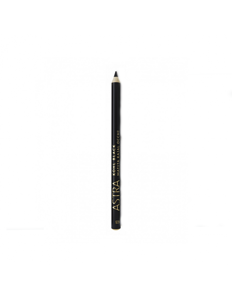 Astra Lápiz de Ojos Kohl Color Negro
