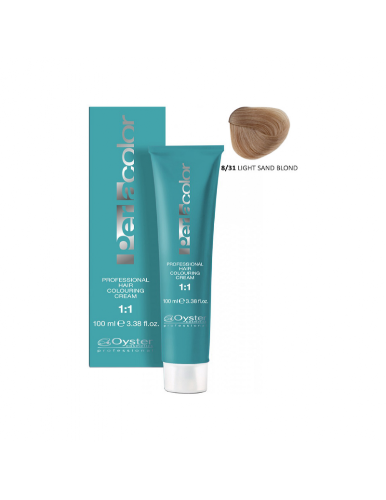 Oyster Tinte Perlacolor 8/31 - Ultrabelleza