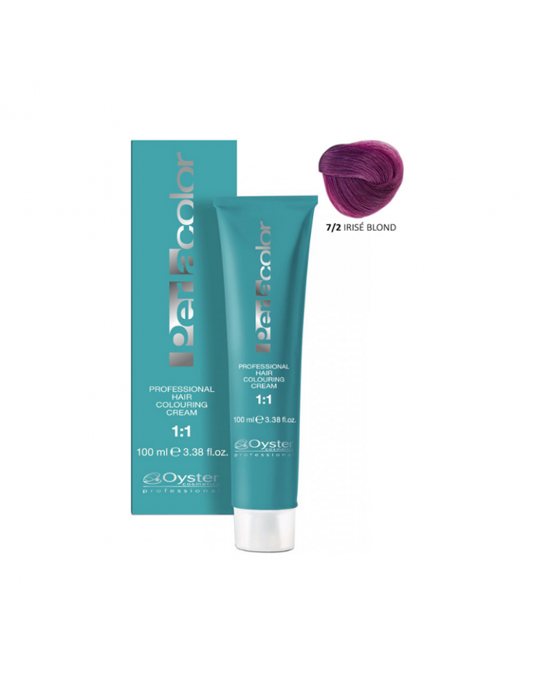 Oyster Tinte Perlacolor 7/2 - Ultrabelleza