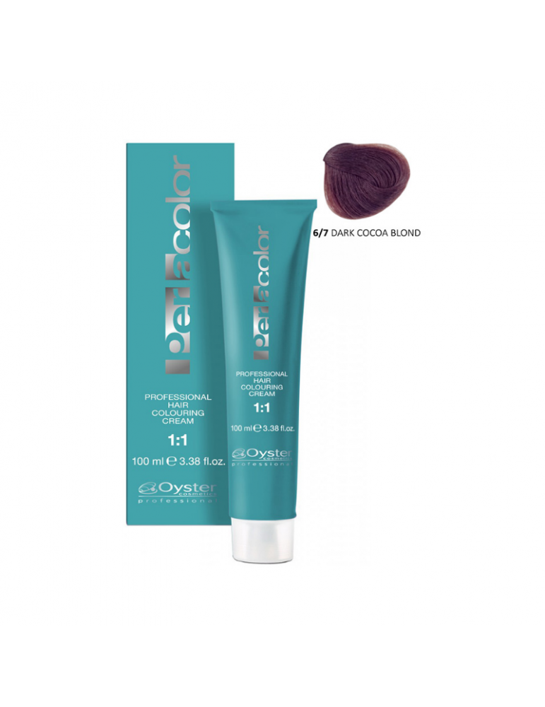 Oyster Tinte Perlacolor 6/7 - Ultrabelleza