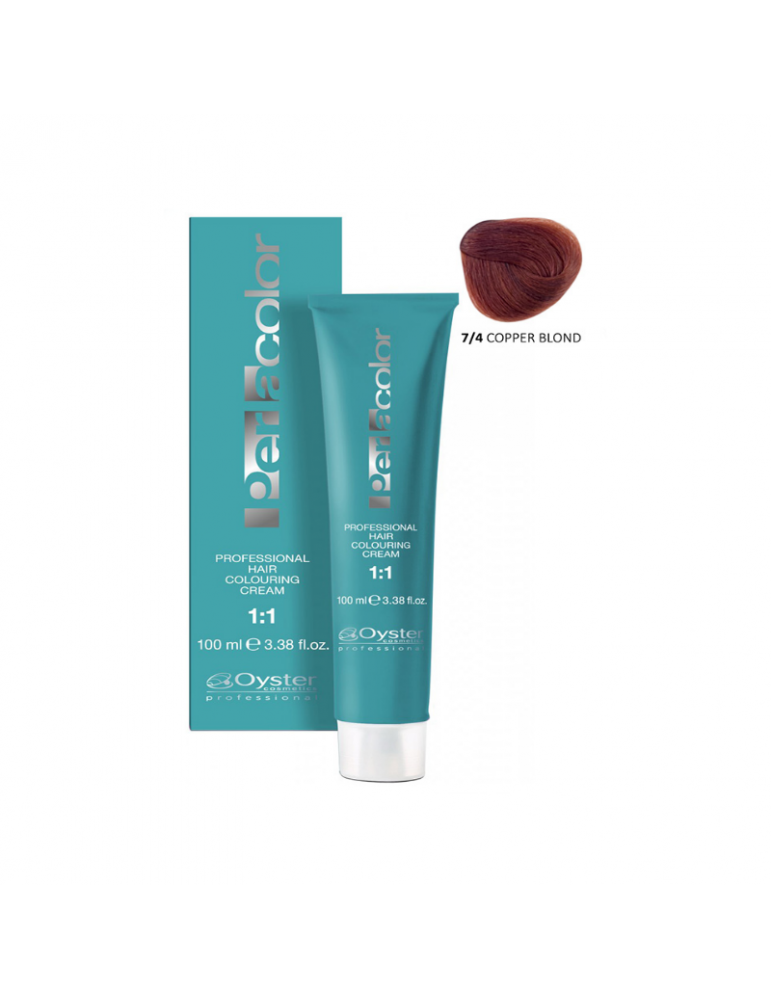 Oyster Tinte Perlacolor 7/4 - Ultrabelleza