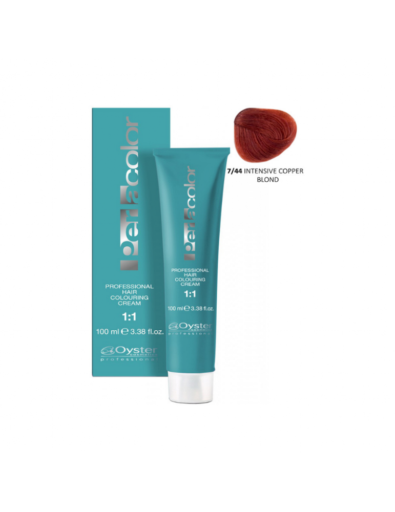 Oyster Tinte Perlacolor 7/44 - Ultrabelleza