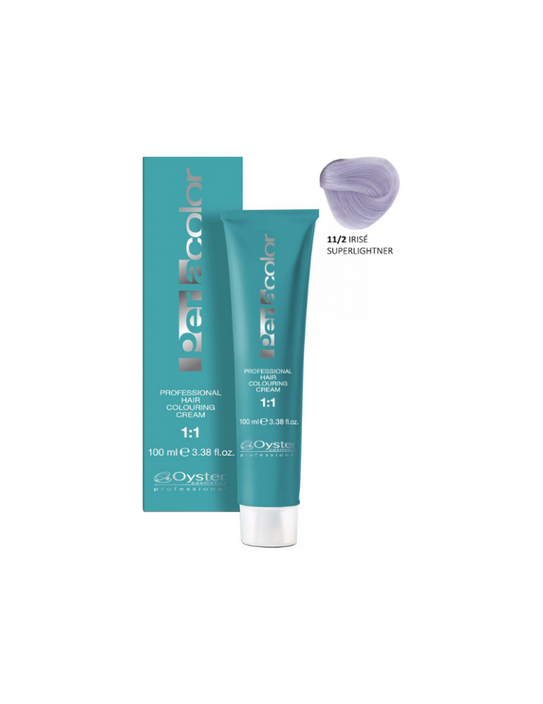 Oyster Tinte Perlacolor 11/2 - Ultrabelleza