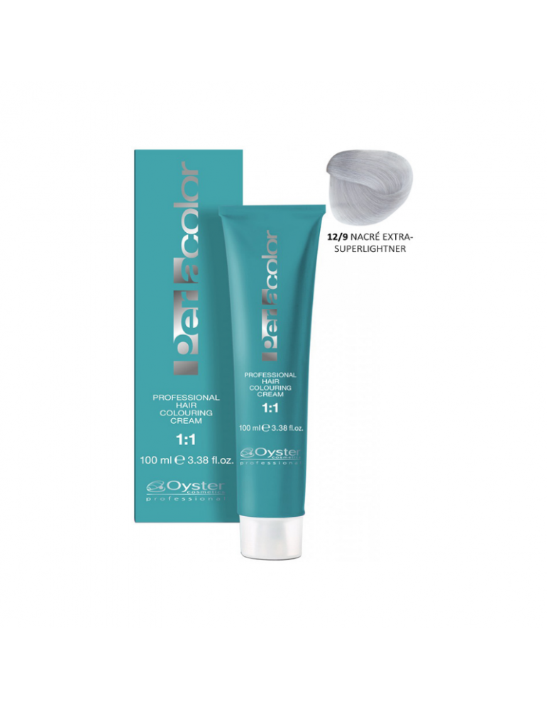 Oyster Tinte Perlacolor 12/9 - Ultrabelleza
