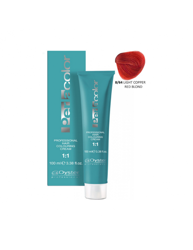 Oyster Tinte Perlacolor 8/64 - Ultrabelleza