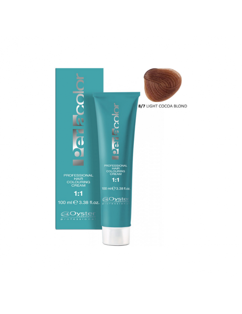 Oyster Tinte Perlacolor 8/7 - Ultrabelleza