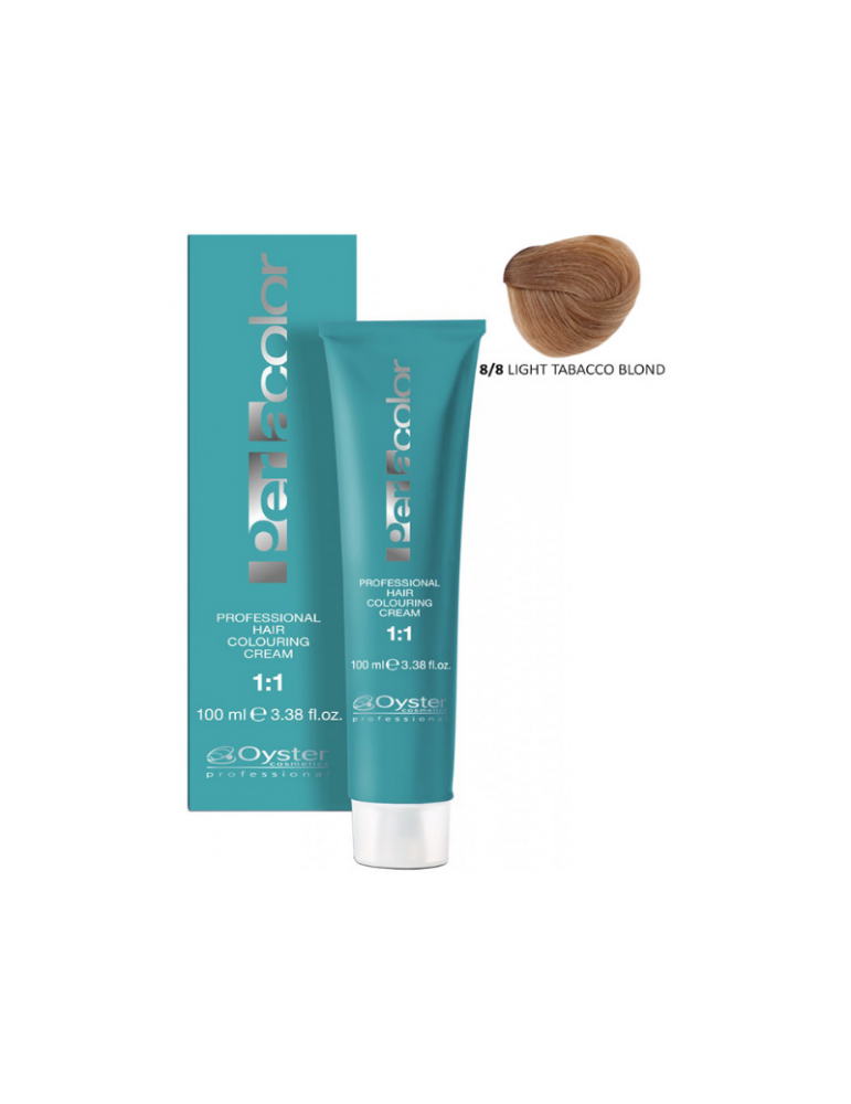 Oyster Tinte Perlacolor 8/8 - Ultrabelleza