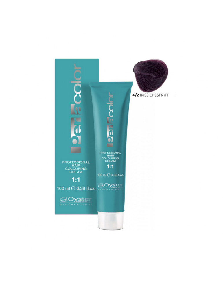 Oyster Tinte Perlacolor 4/2 - Ultrabelleza