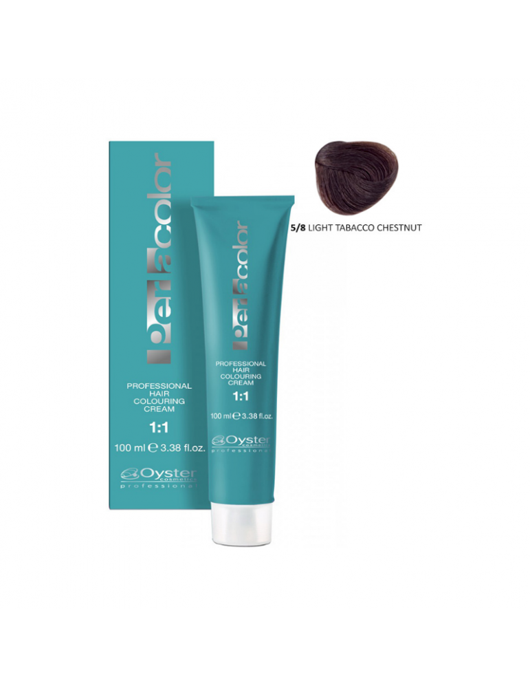 Oyster Tinte Perlacolor 5/8 - Ultrabelleza