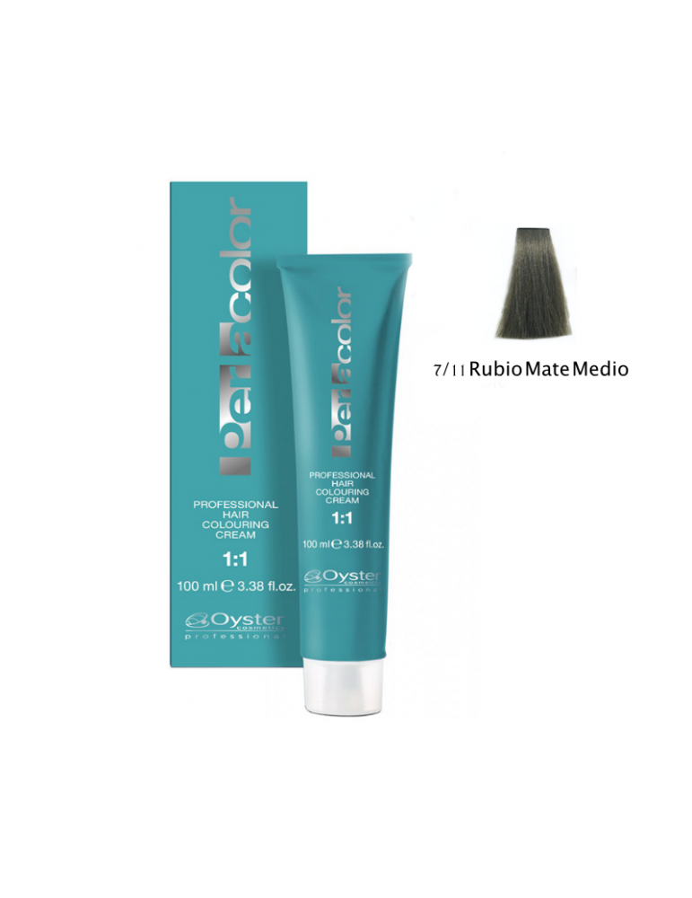 Oyster Tinte Perlacolor 7/11 - Ultrabelleza