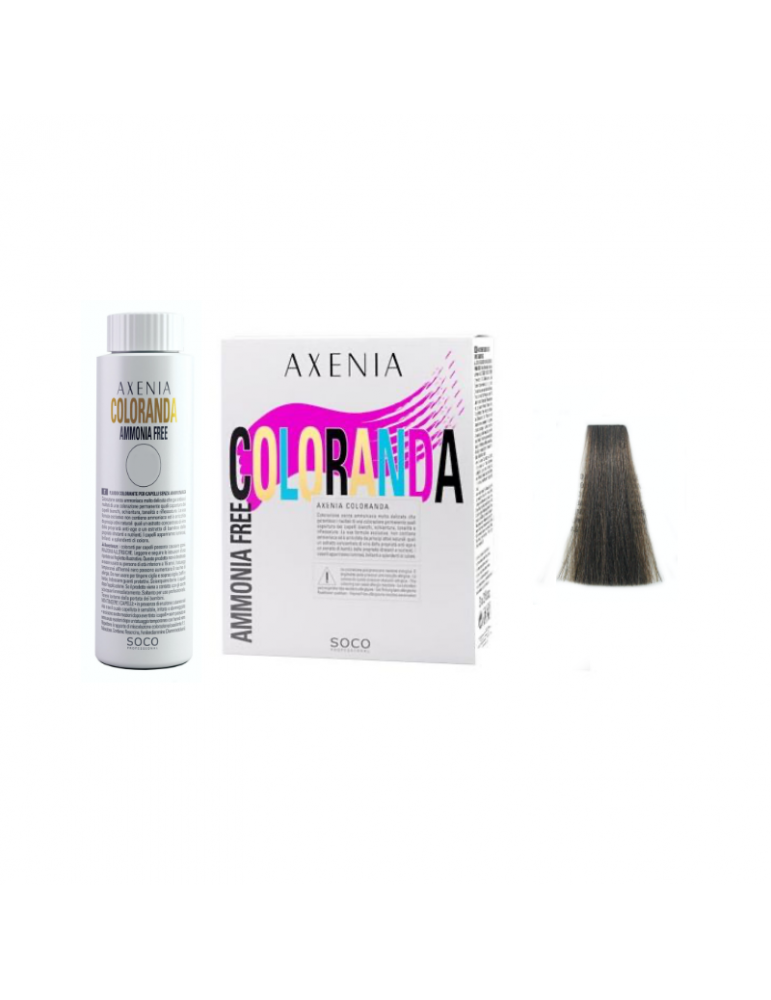 Axenia Coloranda Tintes de Pelo 6,71 Tabaco Dark Blond - Ultrabelleza