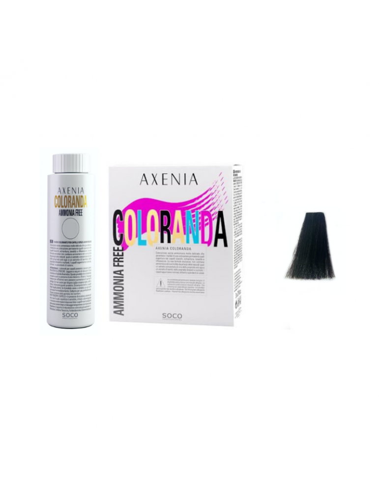 Axenia Coloranda Sin Amoniaco 3,22 - Ultrabelleza