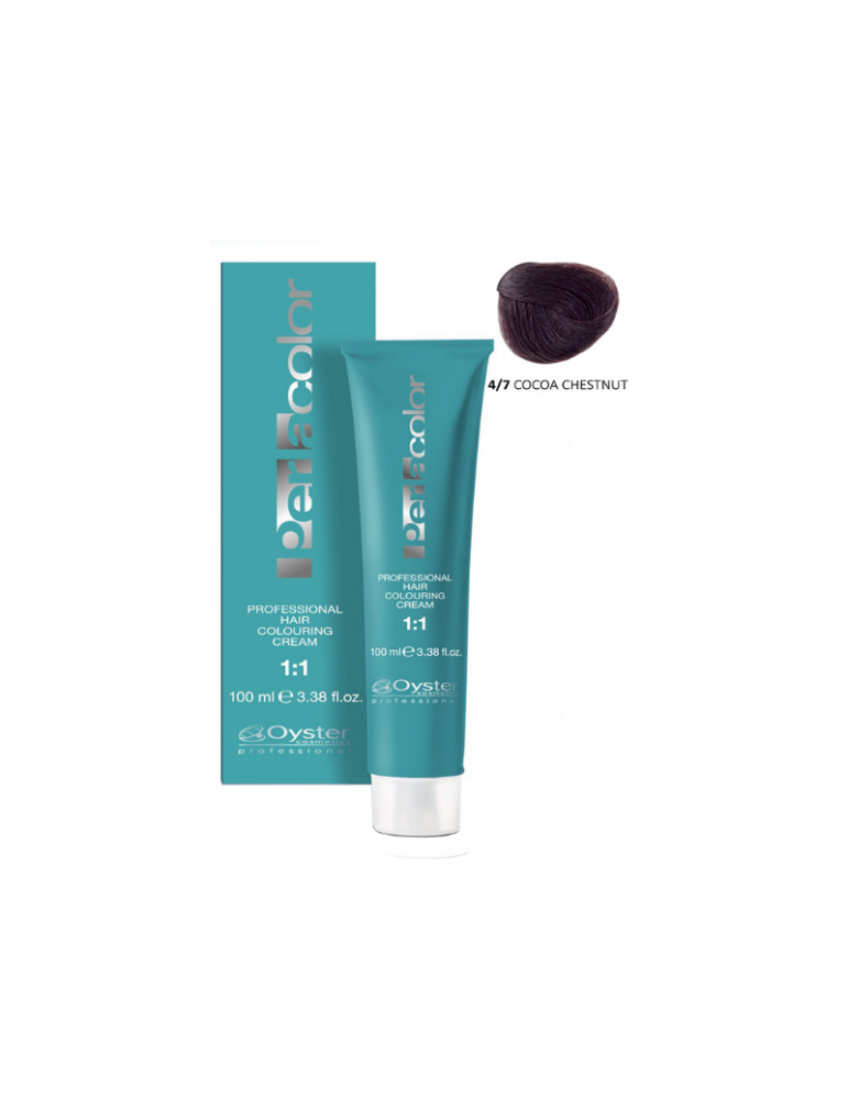 Oyster Tinte Perlacolor 4/7 - Ultrabelleza