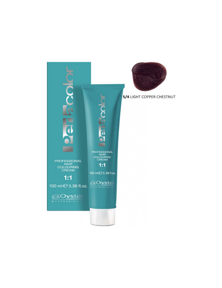 Oyster Tinte Perlacolor 5/4 - Ultrabelleza