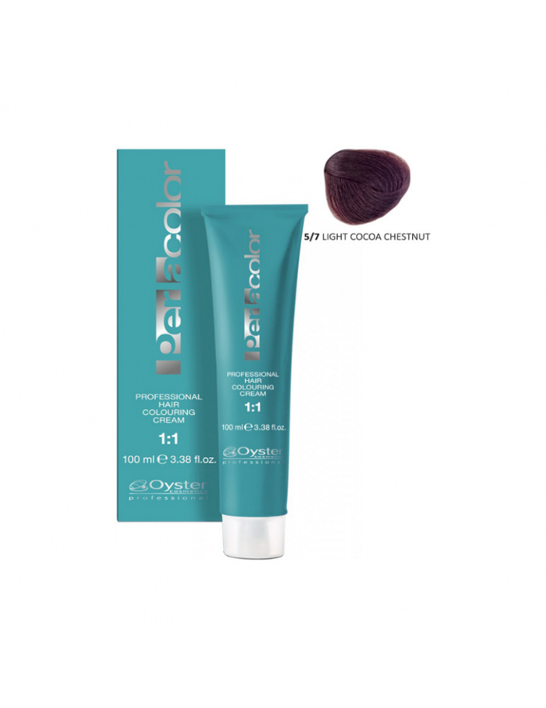 Oyster Tinte Perlacolor 5/7 - Ultrabelleza