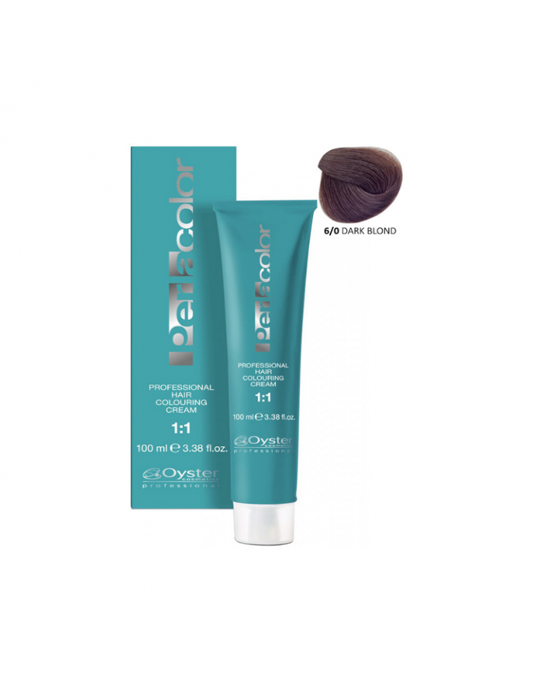 Oyster Tinte Perlacolor 6/0 - Ultrabelleza