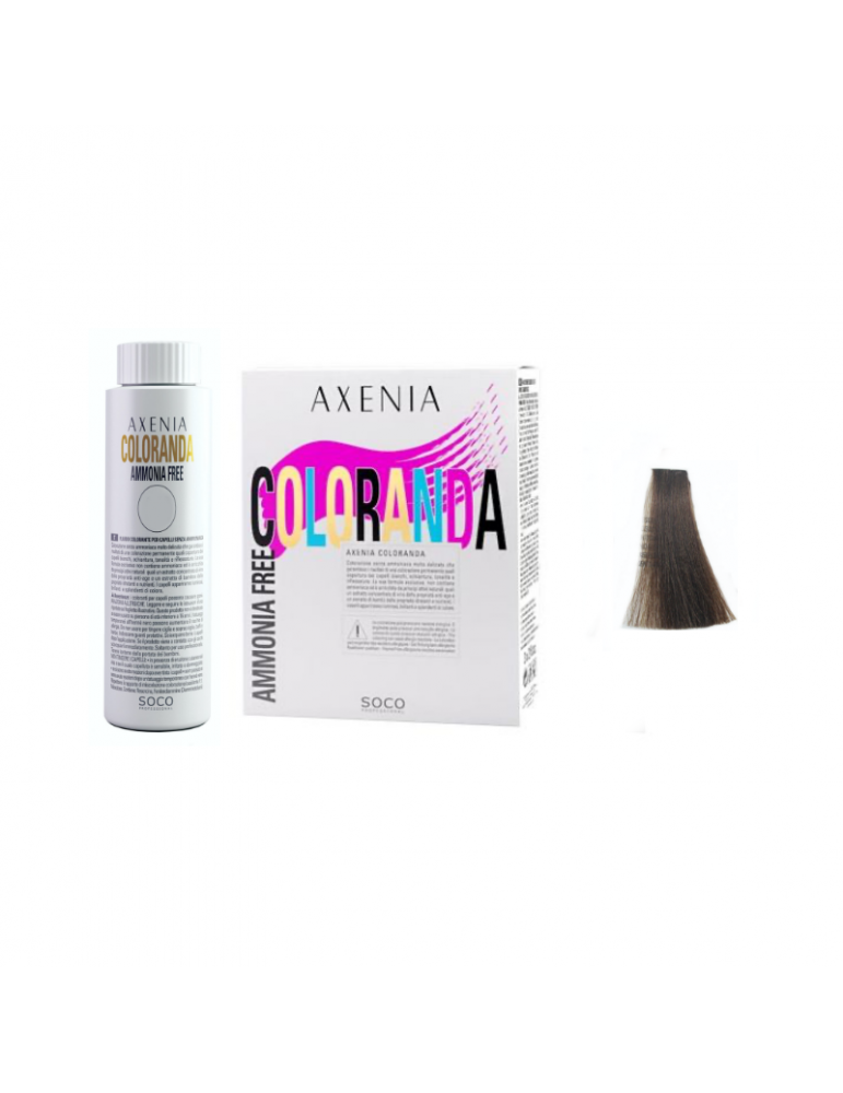 Axenia Coloranda Sin Amoniaco 6,77 - Ultrabelleza