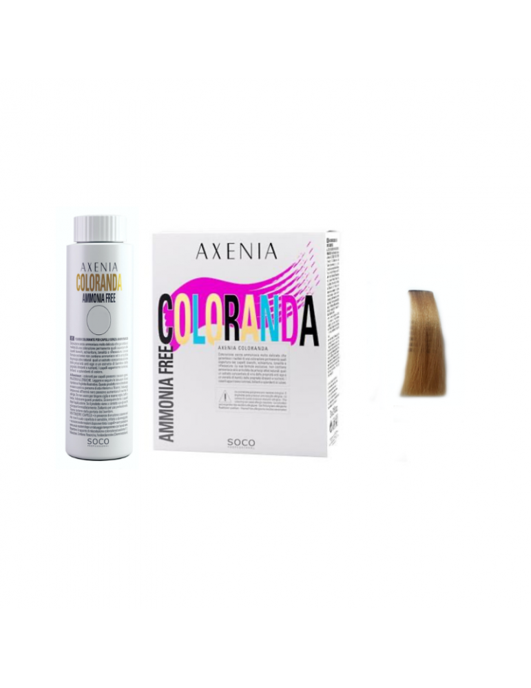 Axenia Coloranda Sin Amoniaco 9,013 - Ultrabelleza