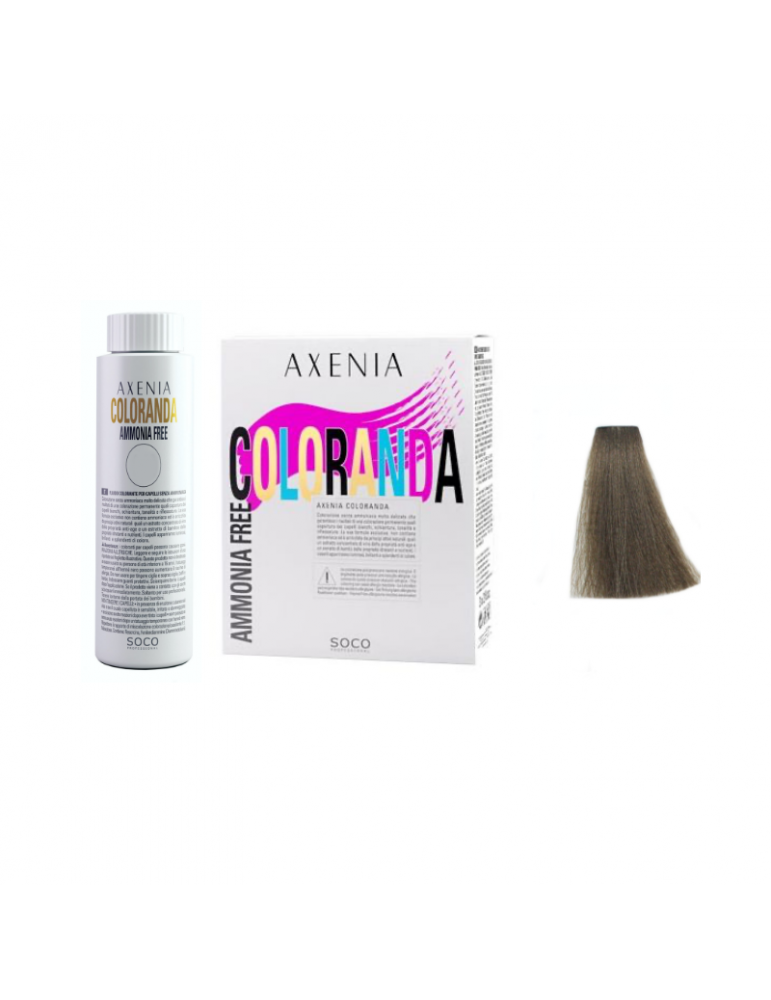 Axenia Coloranda Sin Amoniaco 6,12 - Ultrabelleza