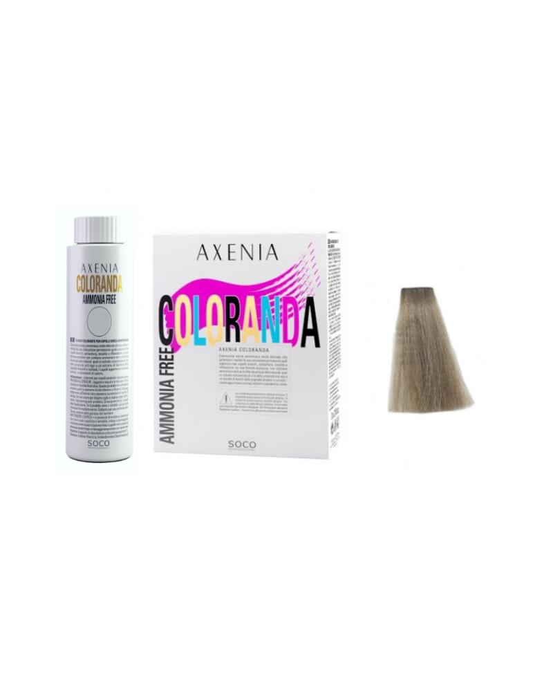 Axenia Coloranda Sin Amoniaco 8,12 - Ultrabelleza