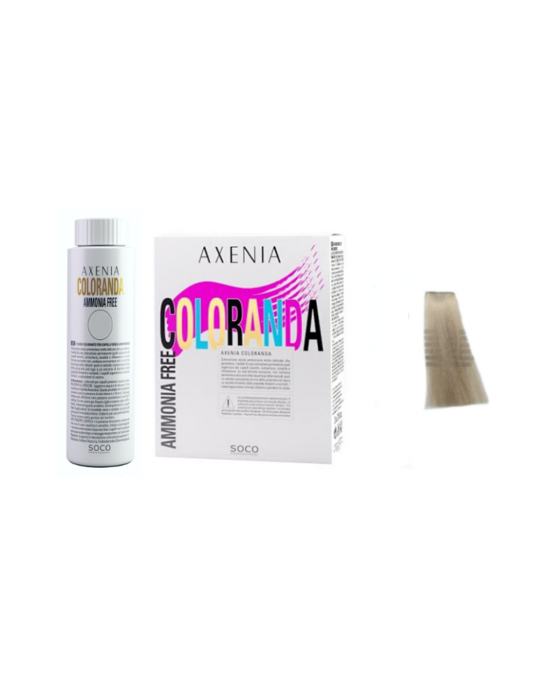 Axenia Coloranda 11,02 Rubísimo Natural Irisé - Ultrabelleza
