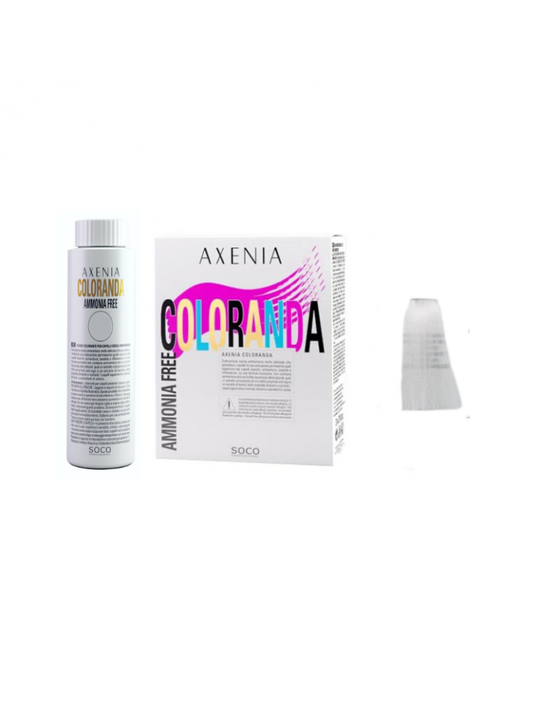 Axenia Coloranda Sin Amoniaco Glossy - Ultrabelleza