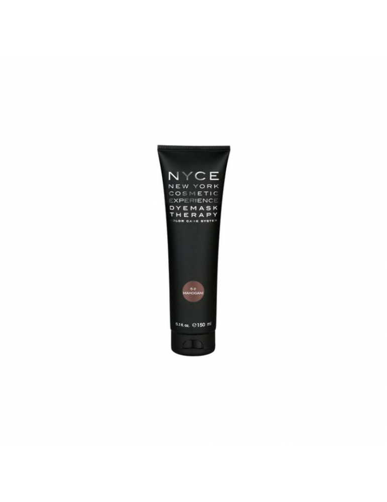 NYCE Cosmetic Dyemask Caoba - Mascarilla de Color Caoba - Ultrabelleza