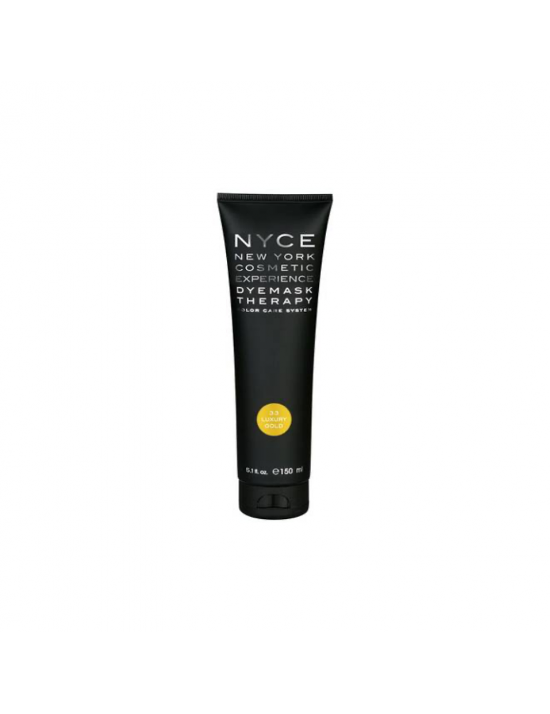 Dyemask System Luxury Gold - NYCE - Ultrabelleza