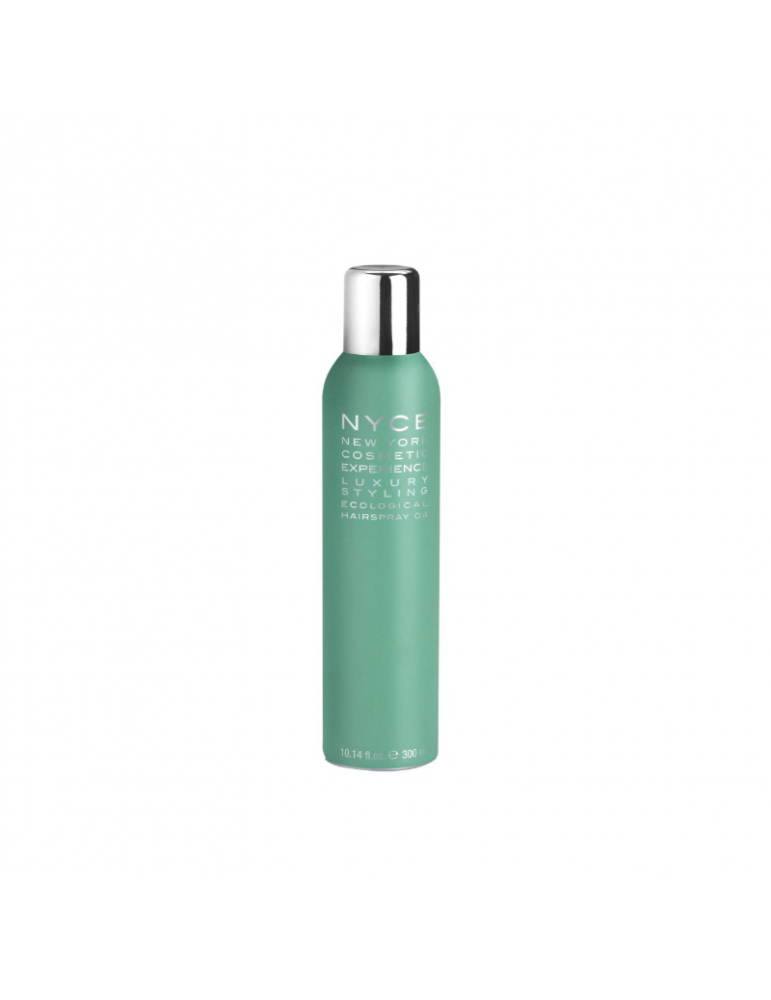 I Want Ecological HairSpray - NYCE New York - Ultrabelleza