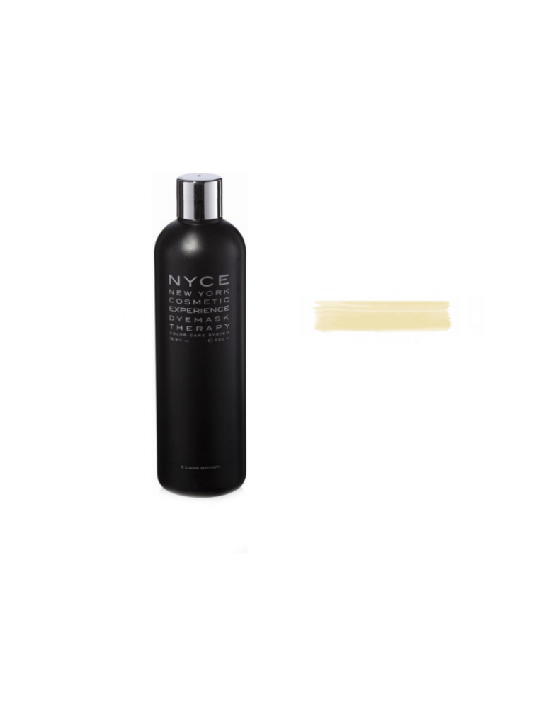 Dyemask System Ice Vanilla 500ML - NYCE - Ultrabelleza