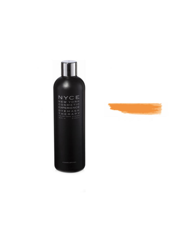Dyemask System Indian Copper 500ml - NYCE - Ultrabelleza