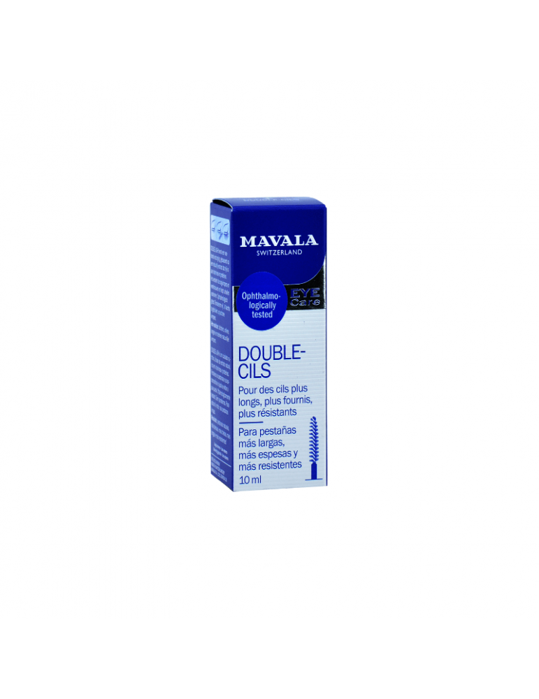 Mavala double lash