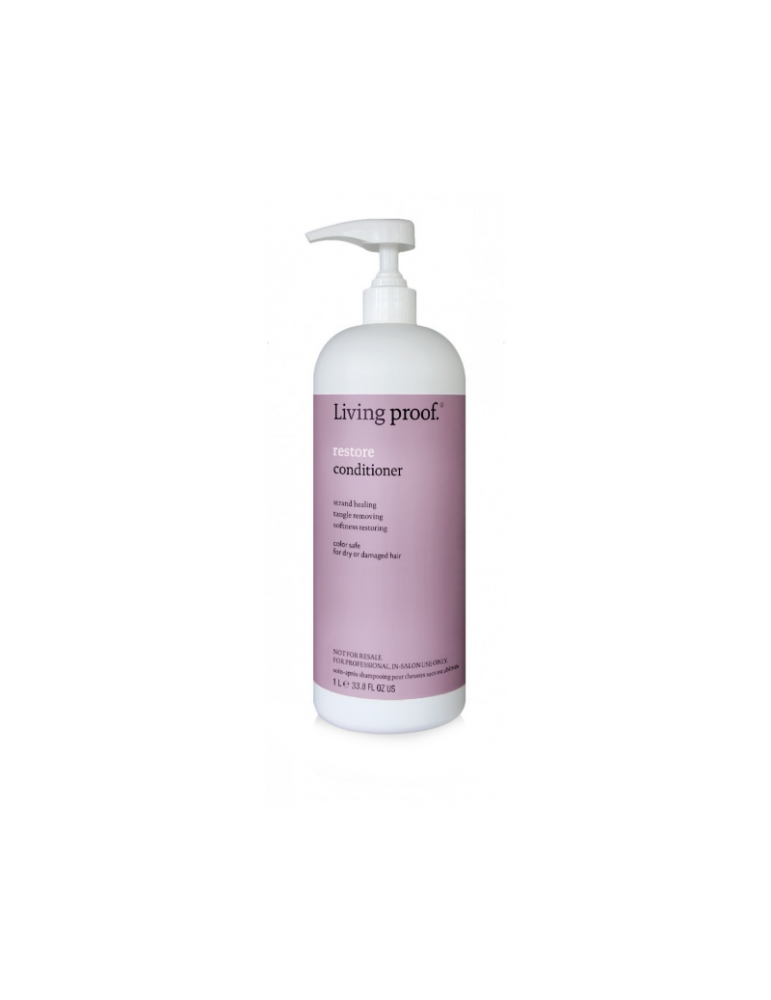 Living Proof Restore Shampoo 1000ml - Ultrabelleza