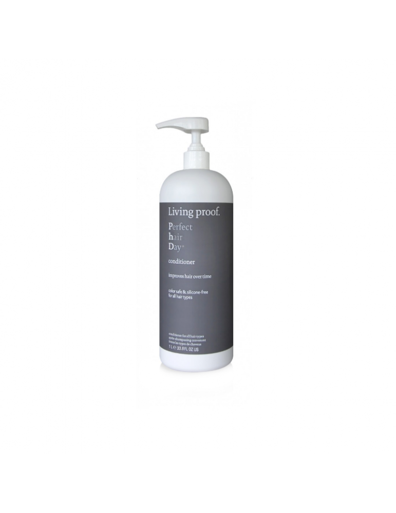 Living Proof Perfect Day Hair Conditioner 1000ml - Ultrabelleza