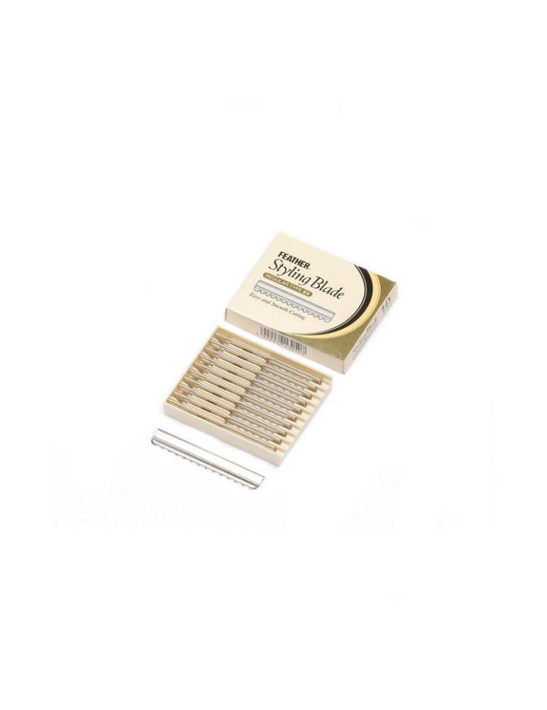 Feather Styling Blade 10UD - Ultrabelleza